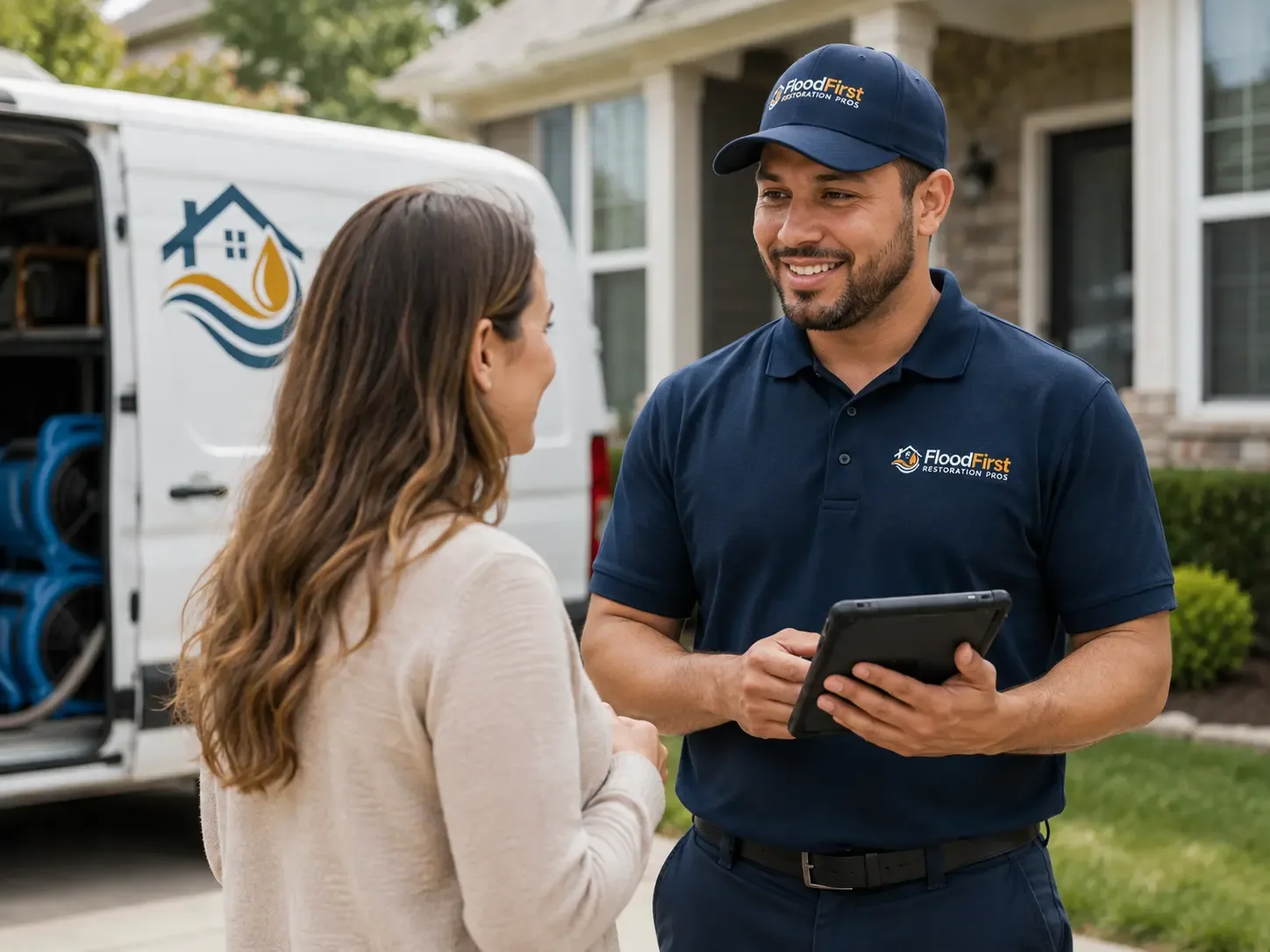 Flood Damage Restoration Shobonier, IL FAQs