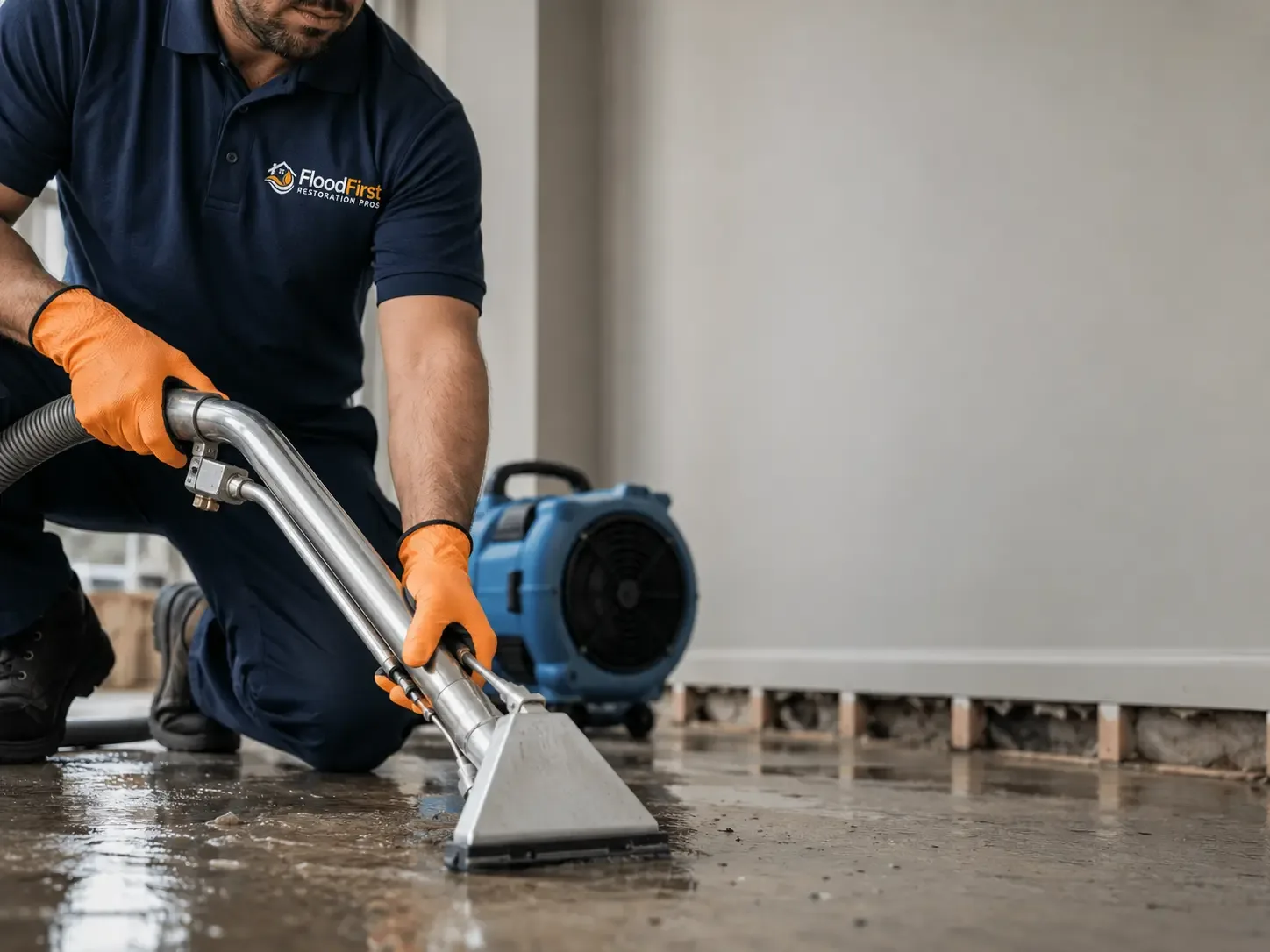 Why choose Flood Damage Restoration in Shobonier, IL